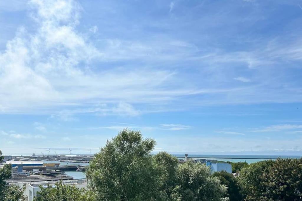 Appart A 5Min A Pied De La Plage - Avec Parking 滨海布洛涅 外观 照片