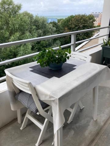 Appart A 5Min A Pied De La Plage - Avec Parking 滨海布洛涅 外观 照片