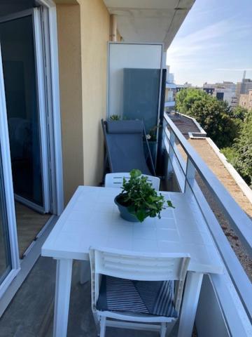 Appart A 5Min A Pied De La Plage - Avec Parking 滨海布洛涅 外观 照片
